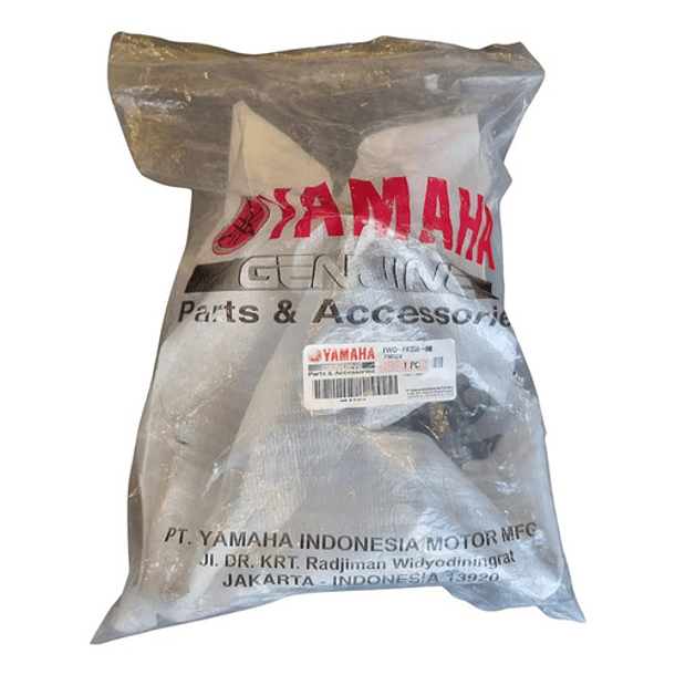 Soporte Foco Faro Araña Yamaha Yzf R3 (no R3a) Original 9