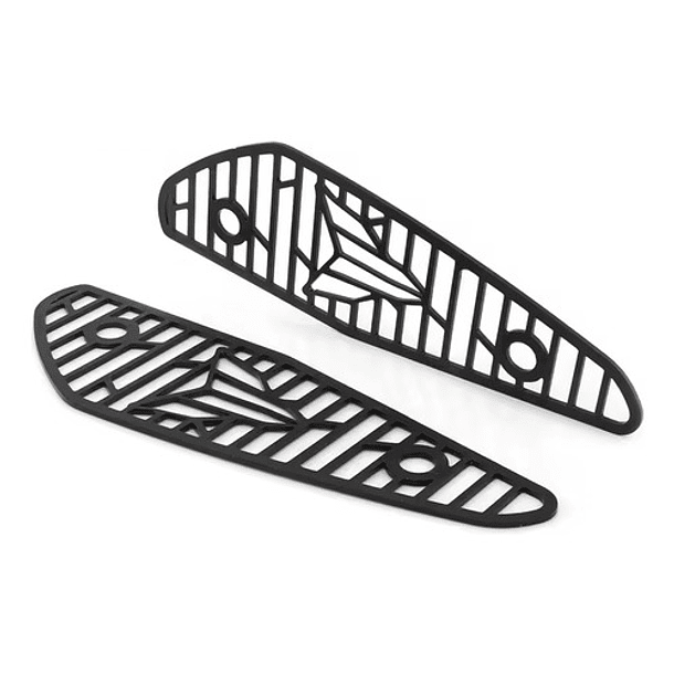 Protector Cubierta Entrada Aire Yamaha Mt03a Mt 03 A Figura