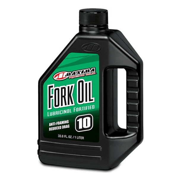 Aceite Suspensión Horquilla Teléscopicas 10w Maxima Fork Oil