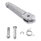 Reposapiés Apoyapiés Delantero Izq. Yamaha R3 R3a Mt03 Mt03a 1