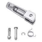 Reposapiés Apoyapiés Delantero Izq. Yamaha R3 R3a Mt03 Mt03a 2