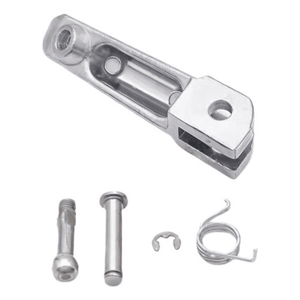 Reposapiés Apoyapiés Delantero Izq. Yamaha R3 R3a Mt03 Mt03a