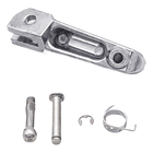 Reposapiés Apoyapiés Delantero Der. Yamaha R3 R3a Mt03 Mt03a 2