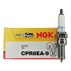 Bujía Ngk Cpr8ea-9 Yamaha Fz16 Xtz150 Honda Cb190r Cb500x 3