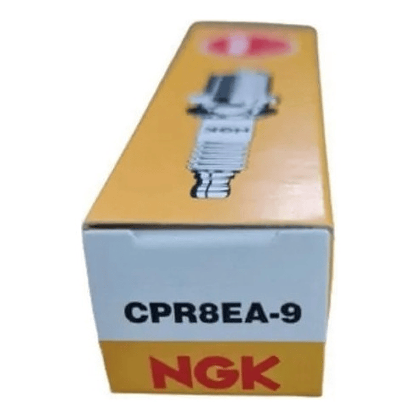 Bujía Ngk Cpr8ea-9 Yamaha Fz16 Xtz150 Honda Cb190r Cb500x 4