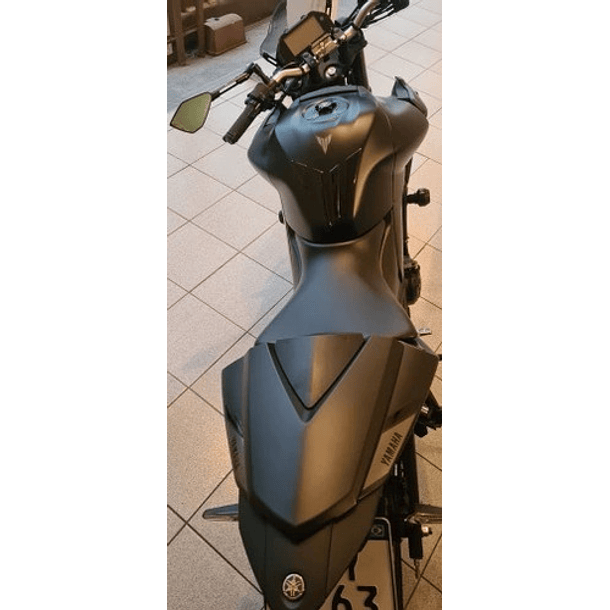 Colín Monoplaza Deportivo Yamaha R3 R3a R 3 A Mt03 Mt 03 8