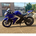 Colín Monoplaza Deportivo Yamaha R3 R3a R 3 A Mt03 Mt 03 19