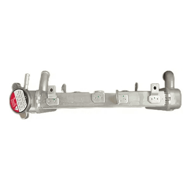 Radiador Yamaha Mt03 Mt-03 Mt 03 Mt03a Alternativo 6