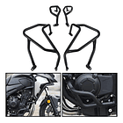 Sliders Barras Defensas Topes Caída Honda Cb500x Año 2019+ 1