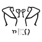 Sliders Barras Defensas Topes Caída Honda Cb500x Año 2019+ 2