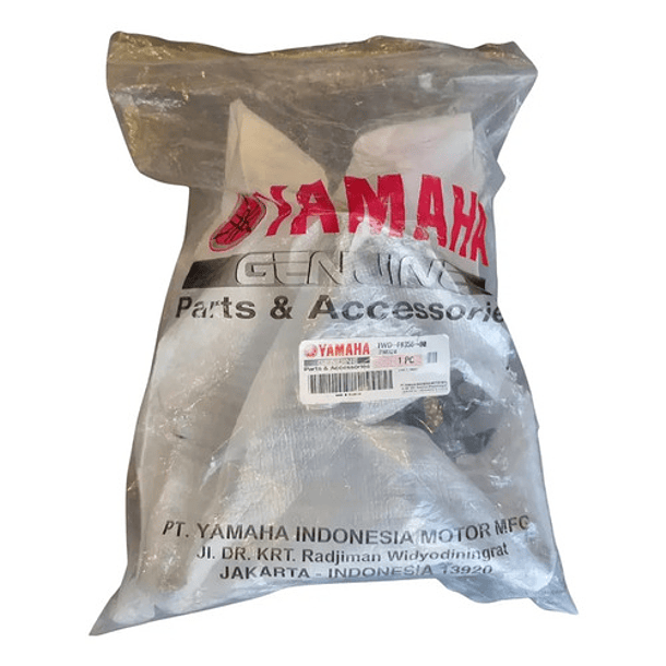 Soporte Foco Faro Araña Yamaha Yzf R3 (no R3a) Original 9