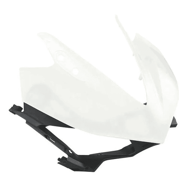 Soporte Cubre Foco Máscara Yamaha R3 (no R3a) Original 3