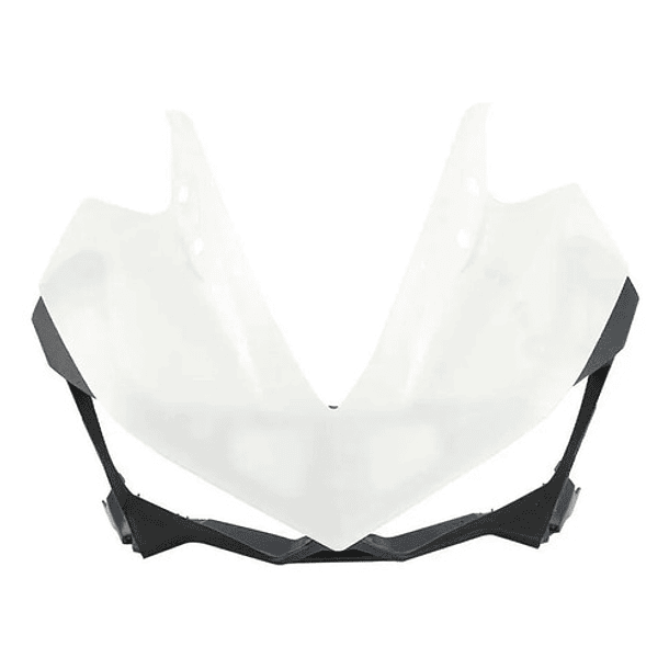 Soporte Cubre Foco Máscara Yamaha R3 (no R3a) Original 4