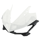 Soporte Cubre Foco Máscara Yamaha R3 (no R3a) Original 5