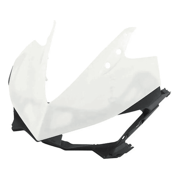 Soporte Cubre Foco Máscara Yamaha R3 (no R3a) Original 5