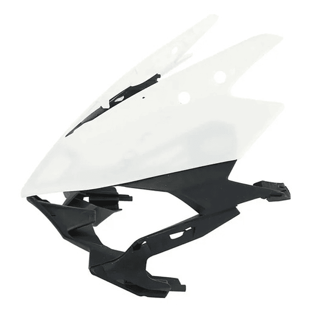 Soporte Cubre Foco Máscara Yamaha R3 (no R3a) Original 6