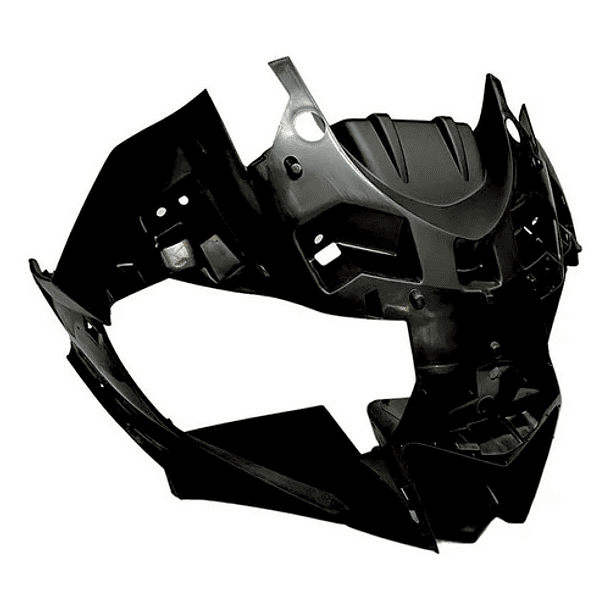Soporte Cubre Foco Máscara Yamaha R3a (no R3) Original