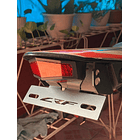 Foco Integrado + Soporte Patente Elimina Cola Honda Crf 250l 6