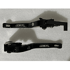 Manillas Honda Cbr 250 300 500 Abs Logo Colores + E. Gratis 1