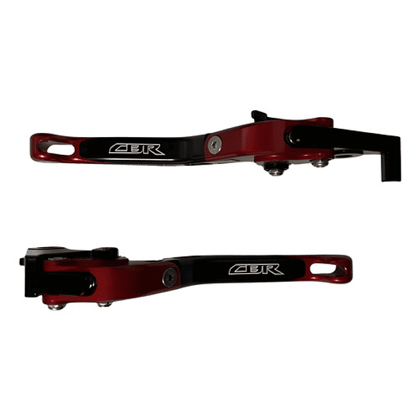 Manillas Honda Cbr 250 300 500 Abs Logo Colores + E. Gratis 4
