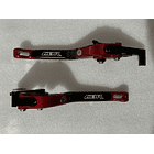 Manillas Honda Cbr 250 300 500 Abs Logo Colores + E. Gratis 5