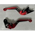 Manillas Honda Cbr 250 300 500 Abs Logo Colores + E. Gratis 6