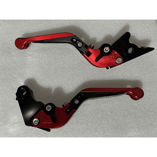 Manillas Honda Cbr 250 300 500 Abs Logo Colores + E. Gratis 6