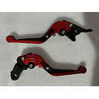 Manillas Honda Cbr 250 300 500 Abs Logo Colores + E. Gratis 7