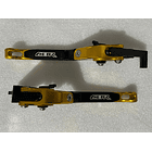 Manillas Honda Cbr 250 300 500 Abs Logo Colores + E. Gratis 9