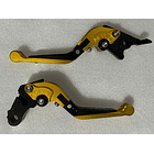 Manillas Honda Cbr 250 300 500 Abs Logo Colores + E. Gratis 10