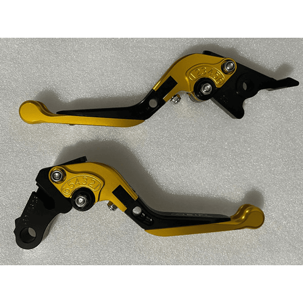 Manillas Honda Cbr 250 300 500 Abs Logo Colores + E. Gratis 10