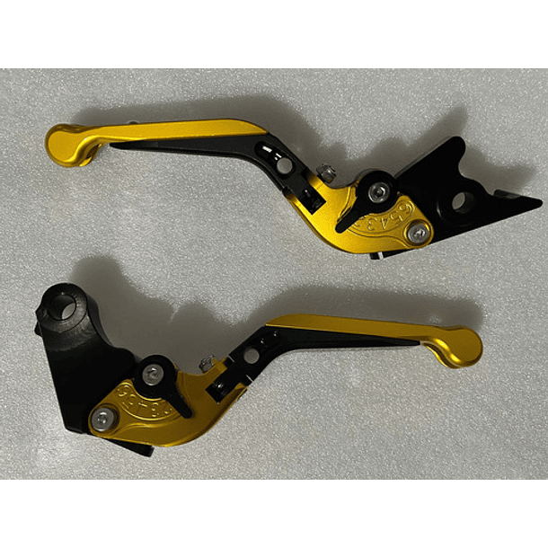 Manillas Honda Cbr 250 300 500 Abs Logo Colores + E. Gratis 11