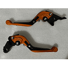 Manillas Honda Cbr 250 300 500 Abs Logo Colores + E. Gratis 13