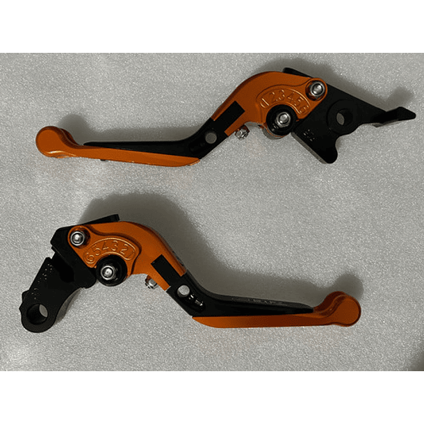 Manillas Honda Cbr 250 300 500 Abs Logo Colores + E. Gratis 13