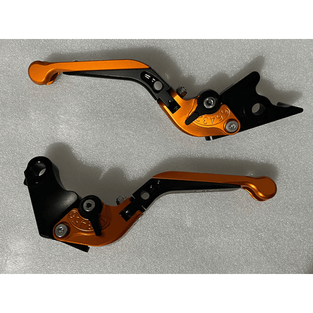 Manillas Honda Cbr 250 300 500 Abs Logo Colores + E. Gratis 14