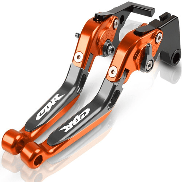 Manillas Honda Cbr 250 300 500 Abs Logo Colores + E. Gratis 15