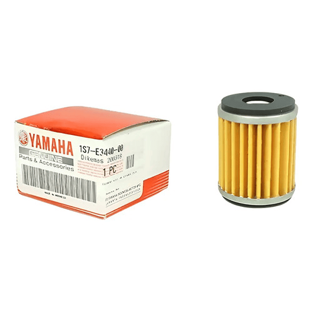 Filtro De Aceite Yamaha R15 Original 1