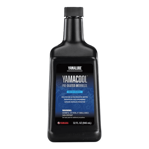 Refrigerante Coolant Anticongelante Yamalube Yamacool