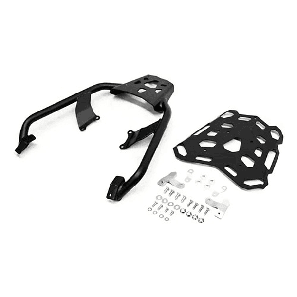 Parrilla Soporte Maleta Equipaje Carga Honda Cb500x Nx500 2