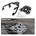 Parrilla Soporte Maleta Equipaje Carga Honda Cb500x Nx500 3