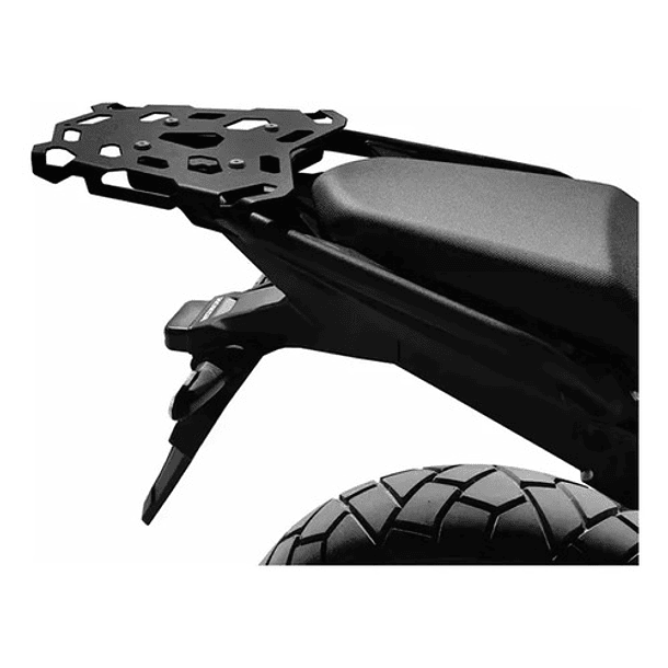 Parrilla Soporte Maleta Equipaje Carga Honda Cb500x Nx500 5