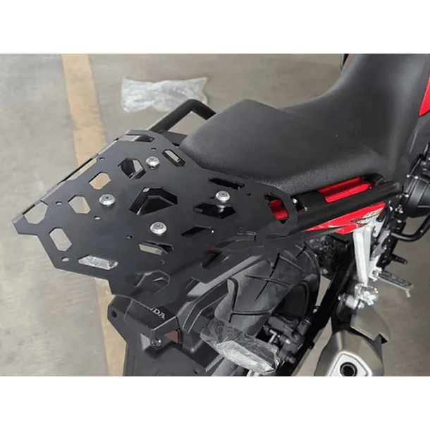 Parrilla Soporte Maleta Equipaje Carga Honda Cb500x Nx500 7
