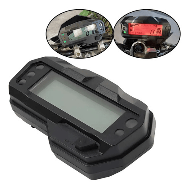 Tacómetro Velocímetro Yamaha Fz 2.0 Fzn150 Fz-s V2 Fi 1