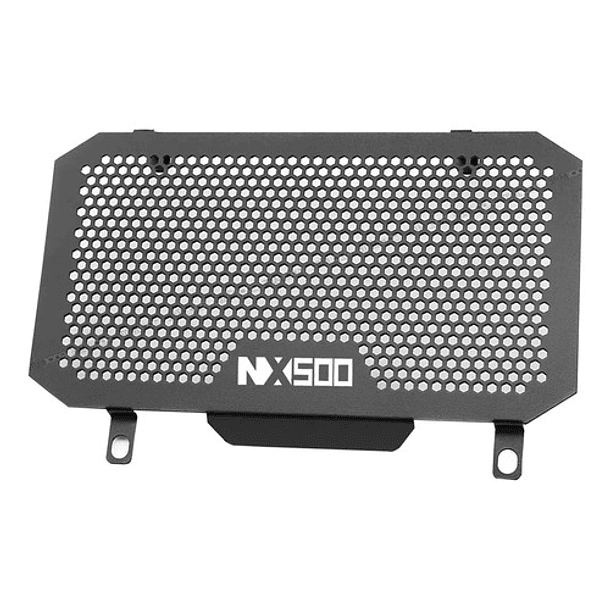 Cubierta Protector Radiador Honda Nx500 Nx 500 1