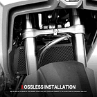 Cubierta Protector Radiador Honda Nx500 Nx 500 2