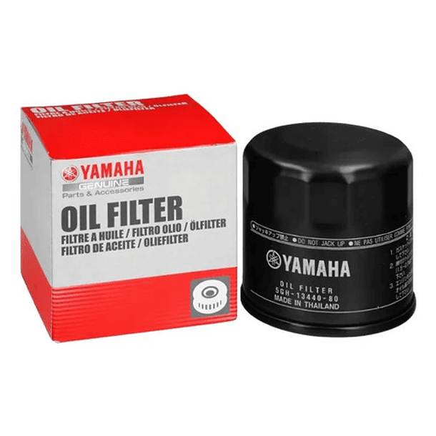 Kit Mantención 10w40 Full Sintético Yamaha Mt03 R3 Mt07 Xj6 5