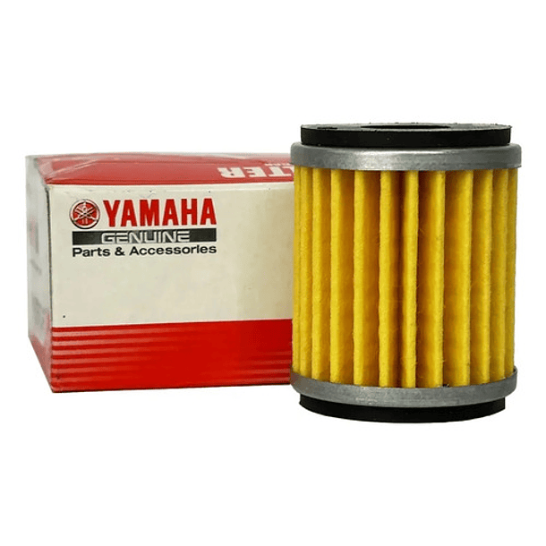 Kit De Mantención Yamalube 10w40 Full Sintético Yamaha Fz25 2