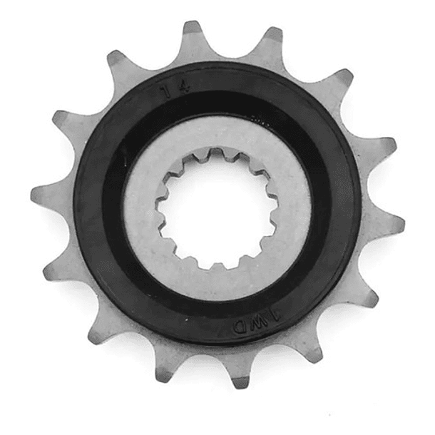 Piñón Ataque Transmisión Yamaha Mt03 Mt03a R3 R3a Original