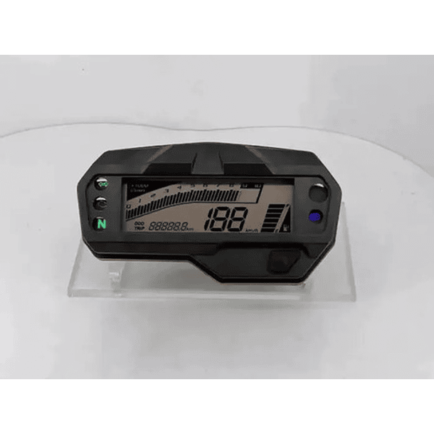 Tacómetro Velocímetro Yamaha Fz 2.0 Fzn150 Fz-s V2 Fi 5