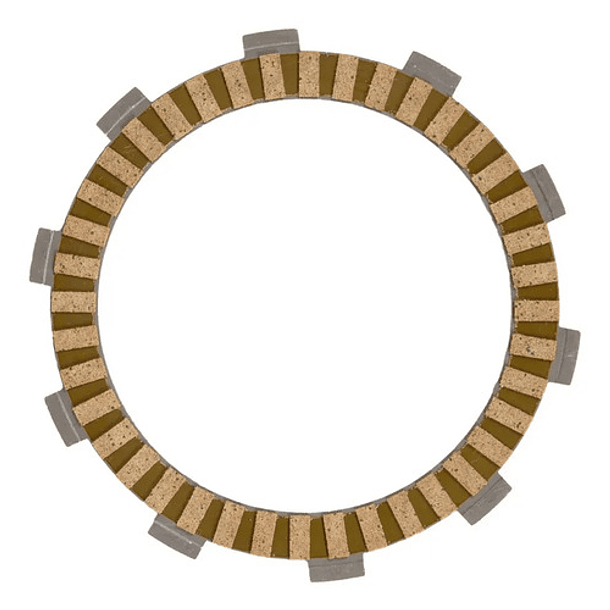 Disco De Embrague Yamaha R3 R3a Mt03 Mt03a Original 1